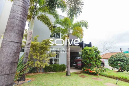 Casa de Condomínio com 4 Quartos à venda, 300m² no Jardim Residencial Dona Lucilla, Indaiatuba