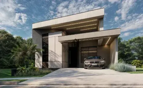 Casa de Condomínio com 3 Quartos à venda, 148m² no Jardim Villagio Milano, Sorocaba