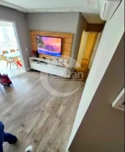 Apartamento com 3 Quartos à venda, 101m² no Quinta da Paineira, São Paulo