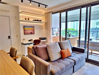 Apartamento com 2 Quartos à venda, 120m² no Indianópolis, São Paulo