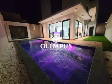 Casa com 3 Quartos à venda, 223m² no Grand Ville, Uberlândia