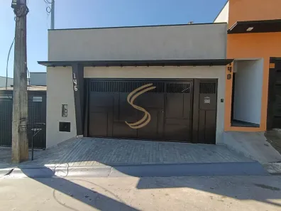 Casa com 3 Quartos à venda, 184m² no Residencial Piemonte, Bragança Paulista