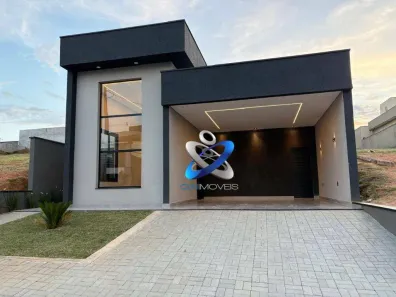 Casa de Condomínio com 3 Quartos à venda, 125m² no Residencial Alta Vista 1, Caçapava
