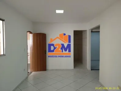 Casa com 2 Quartos para alugar, 70m² no Jaguaribe, Osasco