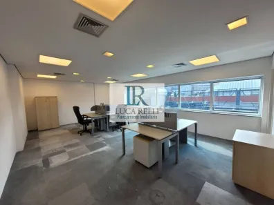 Sala Comercial para alugar, 45m² no Alphaville Industrial, Barueri