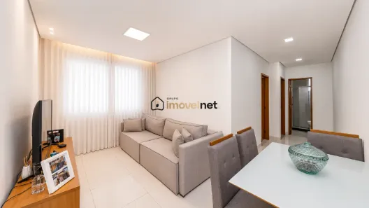 Apartamento com 2 Quartos à venda, 66m² no Buritis, Belo Horizonte