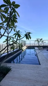 Apartamento com 2 Quartos para alugar, 83m² no Setor Marista, Goiânia