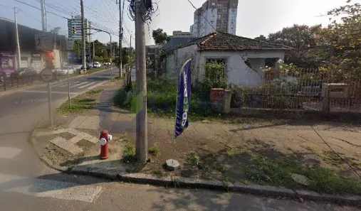 Lote/Terreno à venda, 253m² no Passo da Areia, Porto Alegre