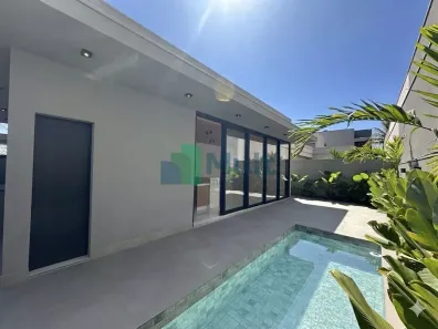 Casa de Condomínio com 4 Quartos à venda, 250m² no Vila do Golf, Ribeirão Preto