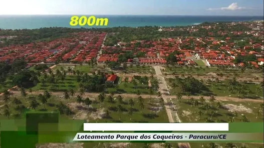 Lote/Terreno com 1 Quarto à venda, 150m² no , Paracuru