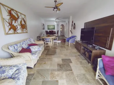Apartamento com 3 Quartos à venda, 160m² no Enseada, Guarujá