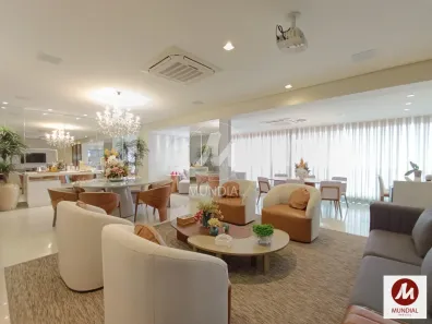 Apartamento com 3 Quartos à venda, 218m² no Bosque das Juritis, Ribeirão Preto