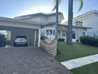 Casa de Condomínio com 3 Quartos para alugar, 384m² no Vale do Itamaracá, Valinhos