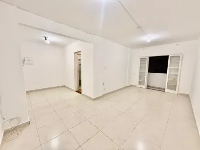 Kitnet com 1 Quarto para alugar, 40m² no Ponta da Praia, Santos