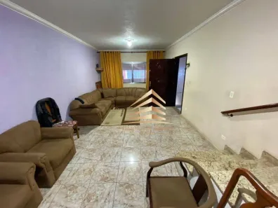 Sobrado com 3 Quartos à venda, 206m² no Jardim Almeida Prado, Guarulhos