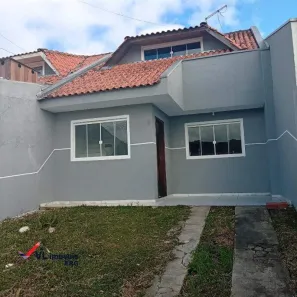 Casa com 3 Quartos para alugar, 92m² no Eucaliptos, Fazenda Rio Grande