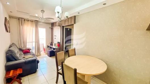 Apartamento com 2 Quartos à venda, 54m² no Santana, Araçatuba