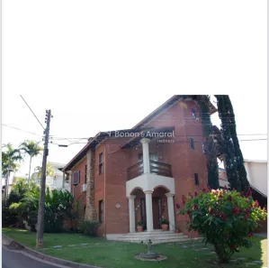 Casa de Condomínio com 4 Quartos à venda, 199m² no Vila Faustina II, Valinhos