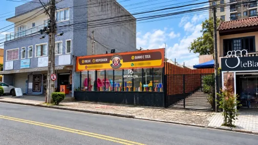 Lote/Terreno à venda, 570m² no Carioca, São José dos Pinhais