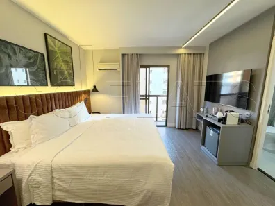 Flat com 1 Quarto à venda, 26m² no Jardim Europa, São Paulo