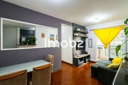 Apartamento com 2 Quartos à venda, 55m² no Vila Andrade, São Paulo