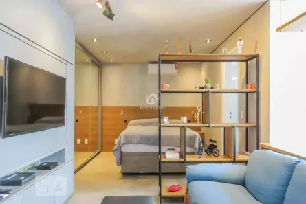 Apartamento com 1 Quarto à venda, 32m² no Vila Olímpia, São Paulo