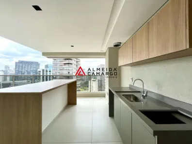 Apartamento com 4 Quartos à venda, 278m² no Vila Olímpia, São Paulo