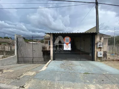 Casa com 3 Quartos à venda, 71m² no Nova Rússia, Ponta Grossa