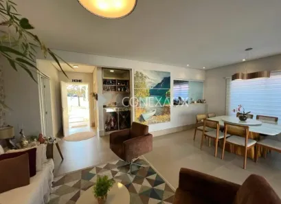 Casa de Condomínio com 4 Quartos à venda, 220m² no Vila Hollândia, Campinas