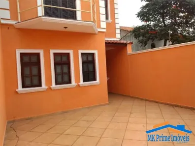 Sobrado com 3 Quartos à venda, 125m² no Jardim D'Abril, Osasco