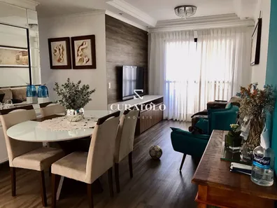 Apartamento com 2 Quartos à venda, 64m² no Tatuapé, São Paulo