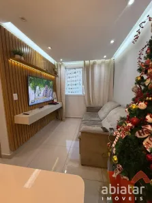 Apartamento com 2 Quartos à venda, 43m² no Parque Reboucas, São Paulo