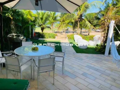 Casa de Condomínio com 4 Quartos à venda, 240m² no Camorim, Angra dos Reis
