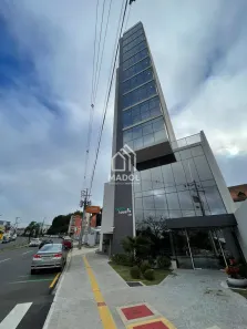 Sala Comercial à venda, 80m² no Nova Rússia, Ponta Grossa