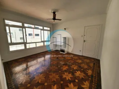 Apartamento com 3 Quartos à venda, 90m² no Boqueirão, Santos