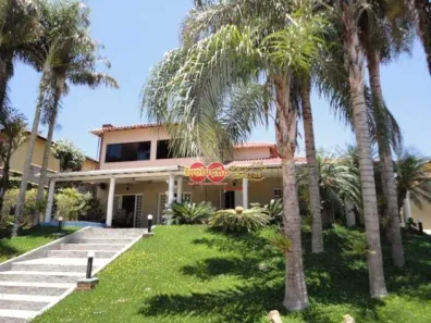 Casa de Condomínio com 5 Quartos à venda, 1200m² no Parque da Fazenda, Itatiba