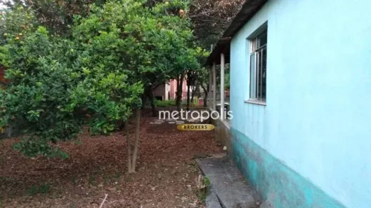 Lote/Terreno à venda, 780m² no Vila Alzira, Santo André