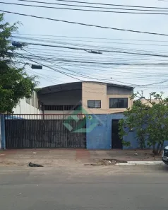 Galpão/Depósito/Armazém com 5 Quartos para alugar, 500m² no Jockey de Itaparica, Vila Velha