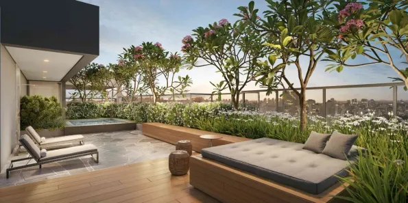 Apartamento com 3 Quartos à venda, 151m² no Vila Clementino, São Paulo