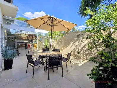 Casa de Condomínio com 4 Quartos à venda, 470m² no Campo Belo, São Paulo