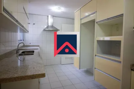 Apartamento com 3 Quartos à venda, 156m² no Brooklin Paulista, São Paulo