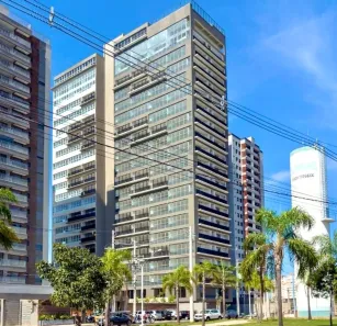 Apartamento com 1 Quarto à venda, 32m² no Jardim Paulistano, São José do Rio Preto