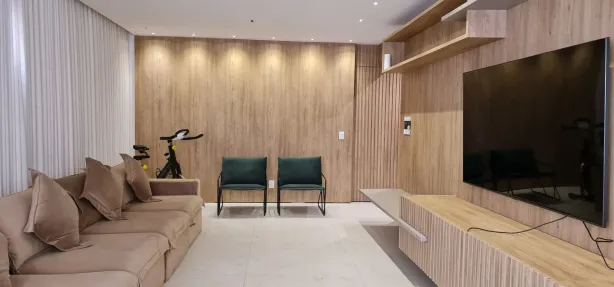 Apartamento com 3 Quartos à venda, 177m² no Jardim Goiás, Goiânia