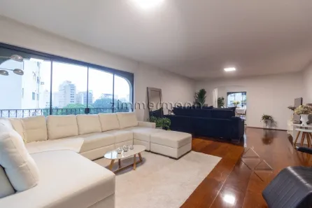 Apartamento com 4 Quartos à venda, 261m² no Higienópolis, São Paulo