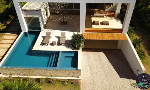 Sobrado com 4 Quartos à venda, 512m² no Residencial Aldeia do Vale, Goiânia
