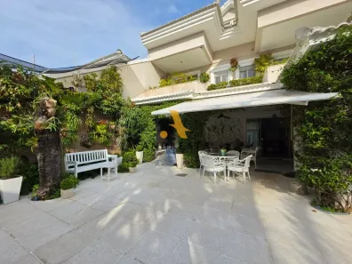 Casa de Condomínio com 5 Quartos à venda, 565m² no Barra da Tijuca, Rio de Janeiro
