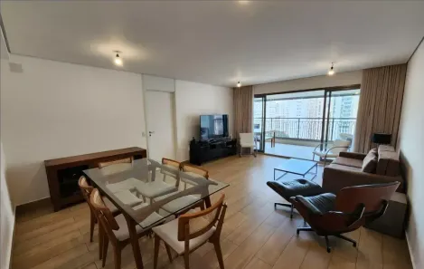 Apartamento com 3 Quartos à venda, 149m² no Moema, São Paulo