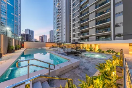 Apartamento com 2 Quartos à venda, 114m² no Gleba Fazenda Palhano, Londrina