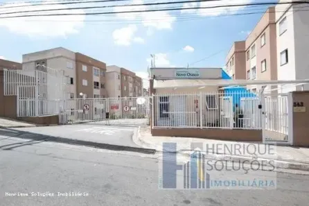 Apartamento com 2 Quartos à venda, 54m² no Novo Osasco, Osasco