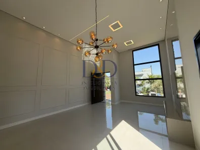 Casa de Condomínio com 3 Quartos à venda, 179m² no Jardins de Samantha III, Araras